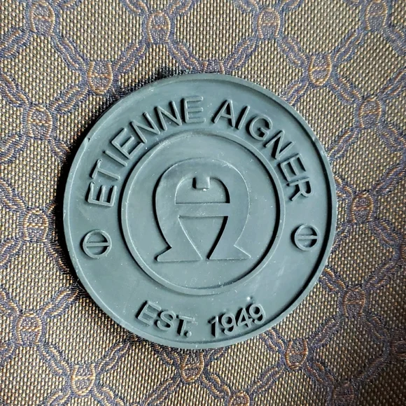 ETIENNE AIGNER E-Wakely Rain Boots / Wellingtons - Designer - 10M  - GVC - Picture 2 of 13